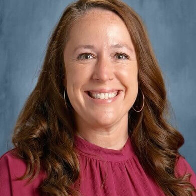 Carrie Rock - Headshot Carrie Rock - Headshot