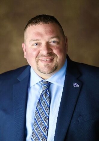 Jesse Ulrich portrait photo